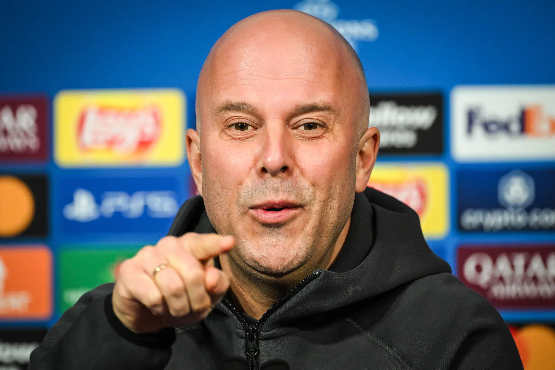 Slot citeert Michael Jordan: 'Hij zei ooit...'