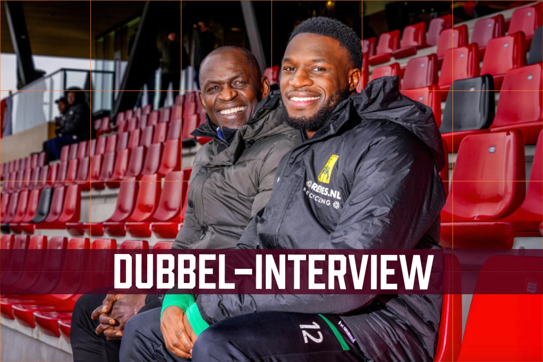 Een wedstrijd door de ogen van Mike Obiku: 'Dat gefluit hoort hij, zeker weten'