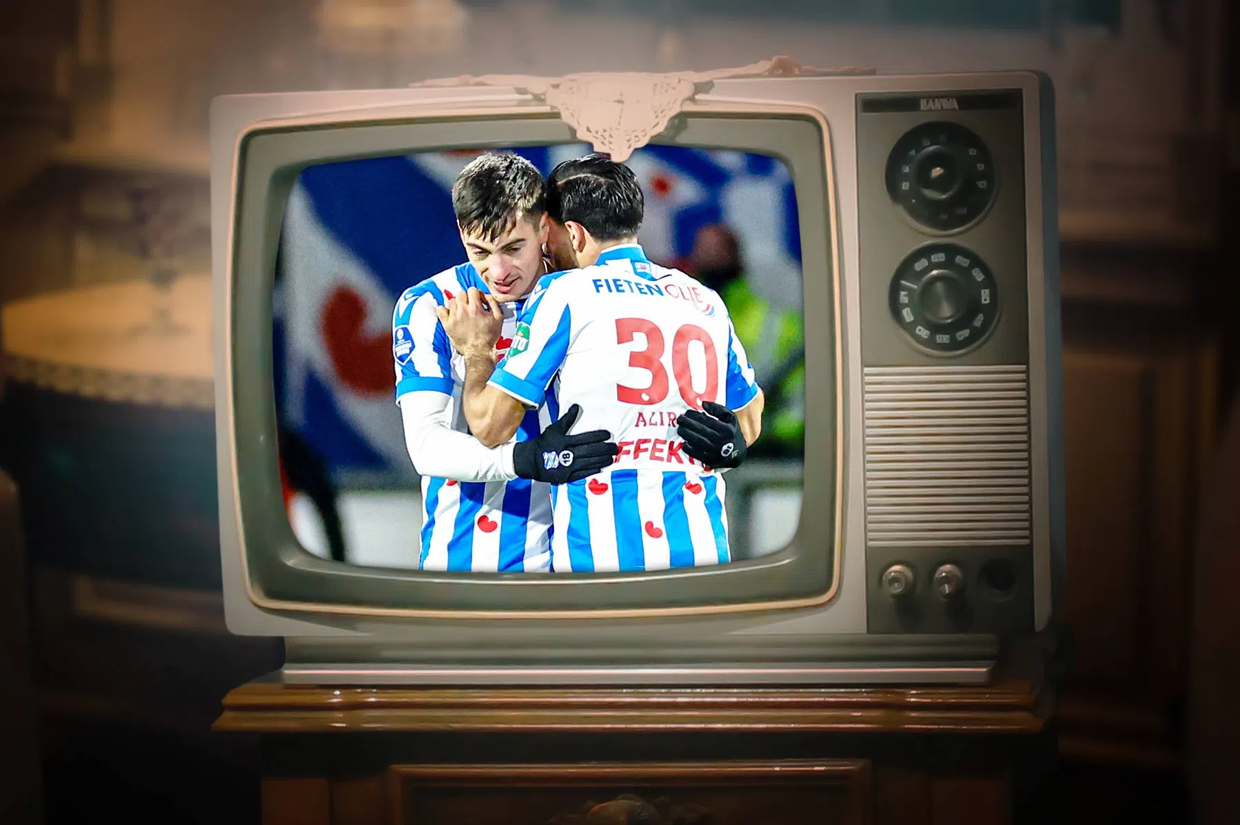 Vijf tv-tips: naar eerherstel snakkend PSV te zien op open kanaal