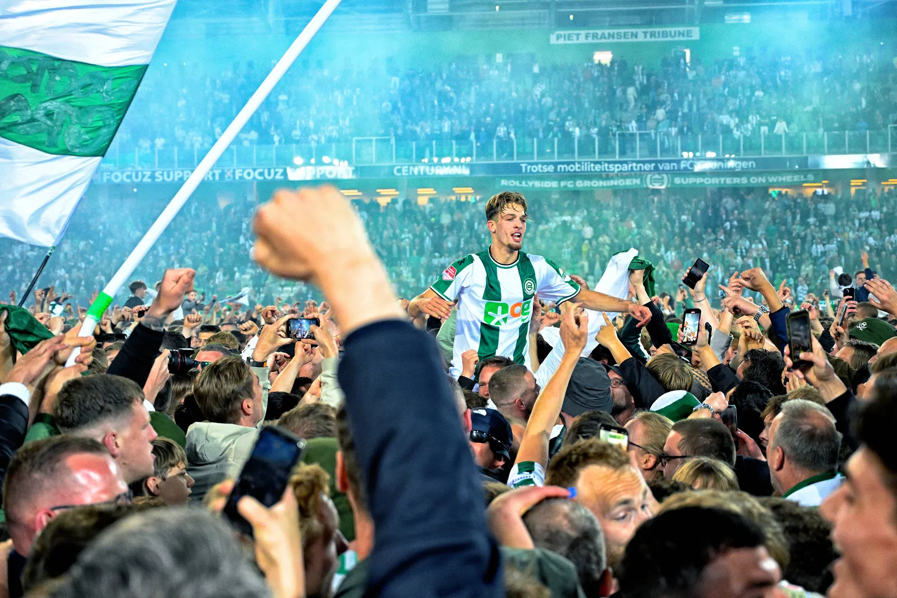 'Het jaar in de KKD heeft voor mij echt het verschil gemaakt'