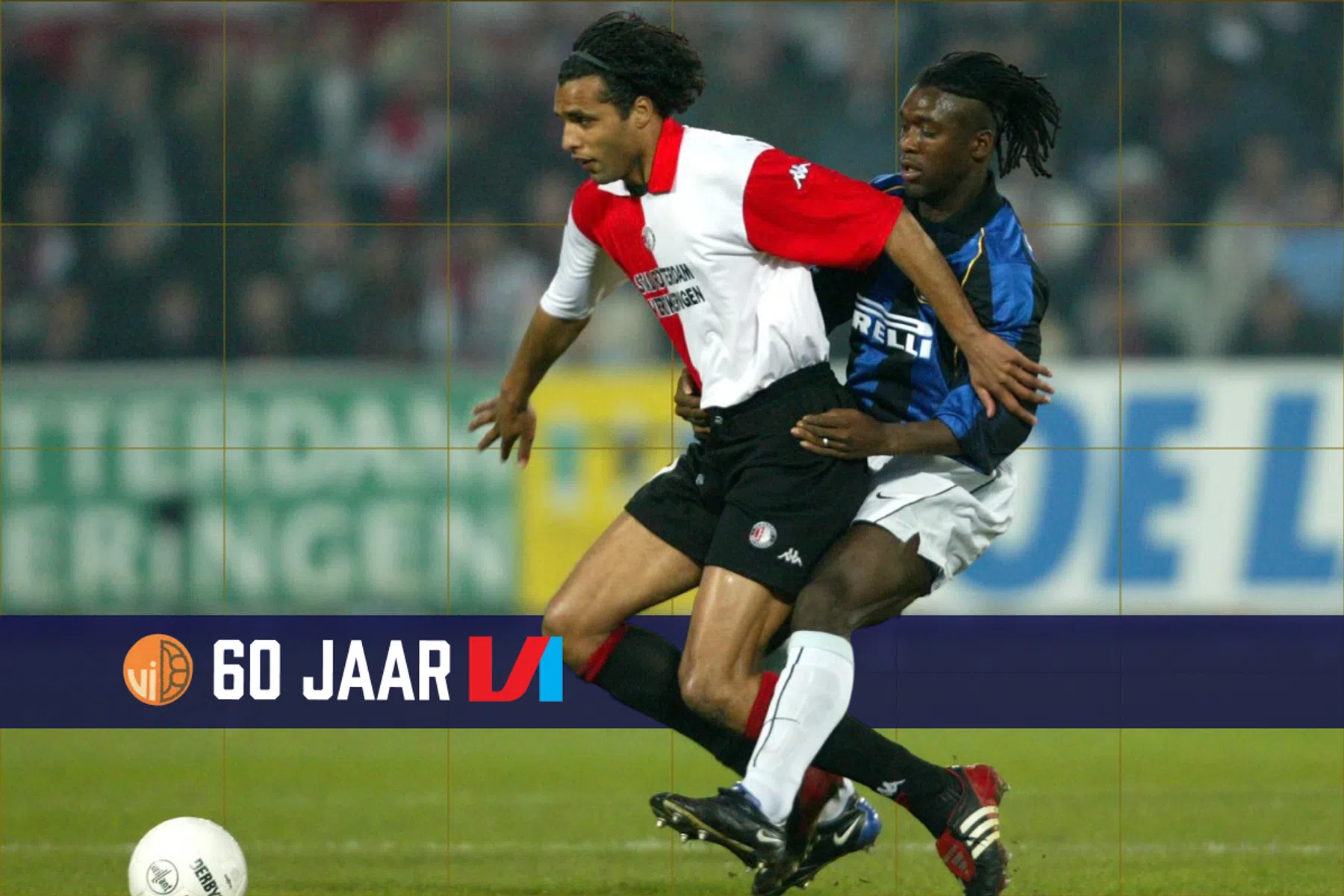 Waarom Pierre van Hooijdonk een standbeeld voor De Kuip verdient