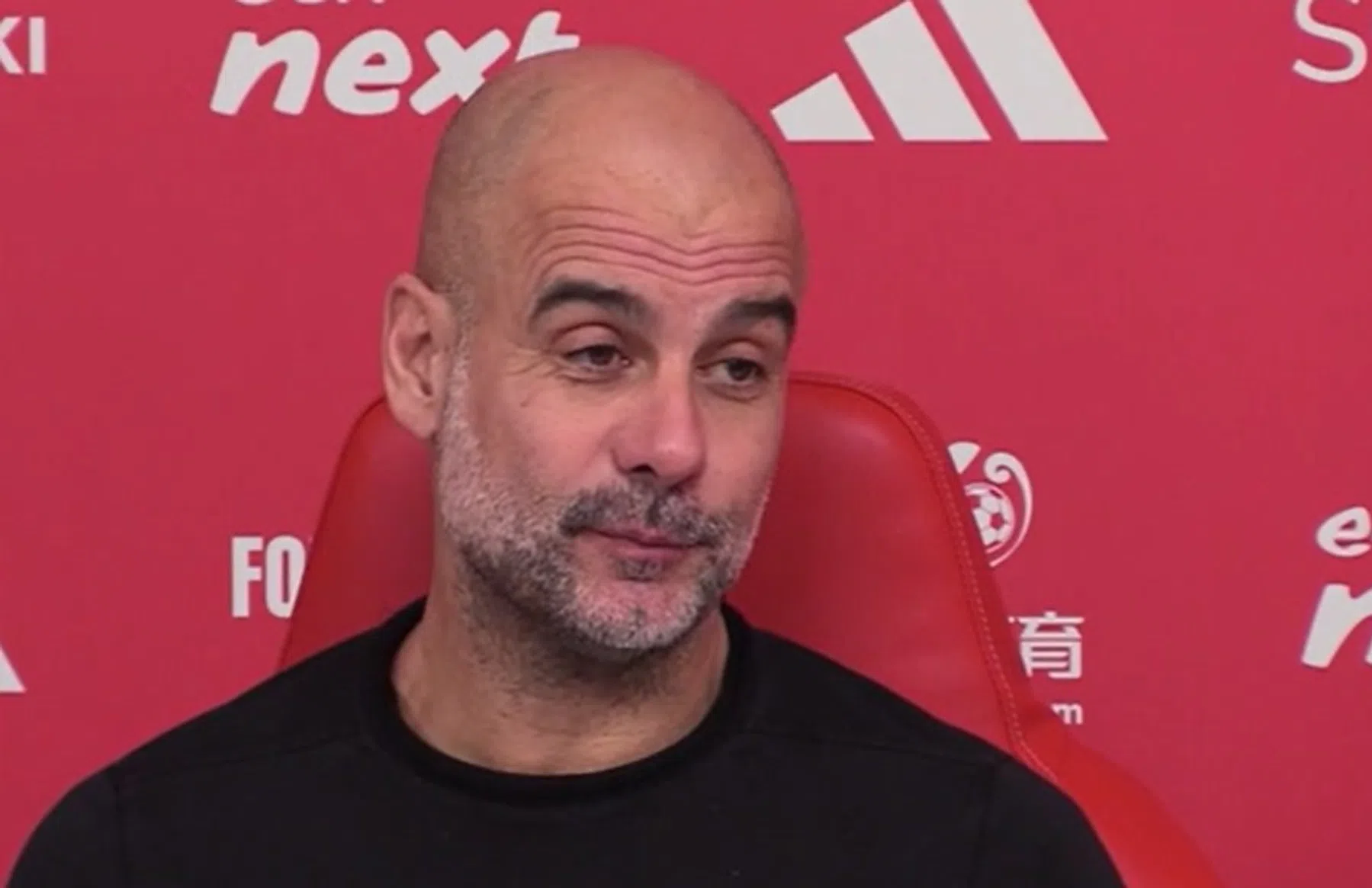 Guardiola weet dat Man City moet knokken voor CL-deelname