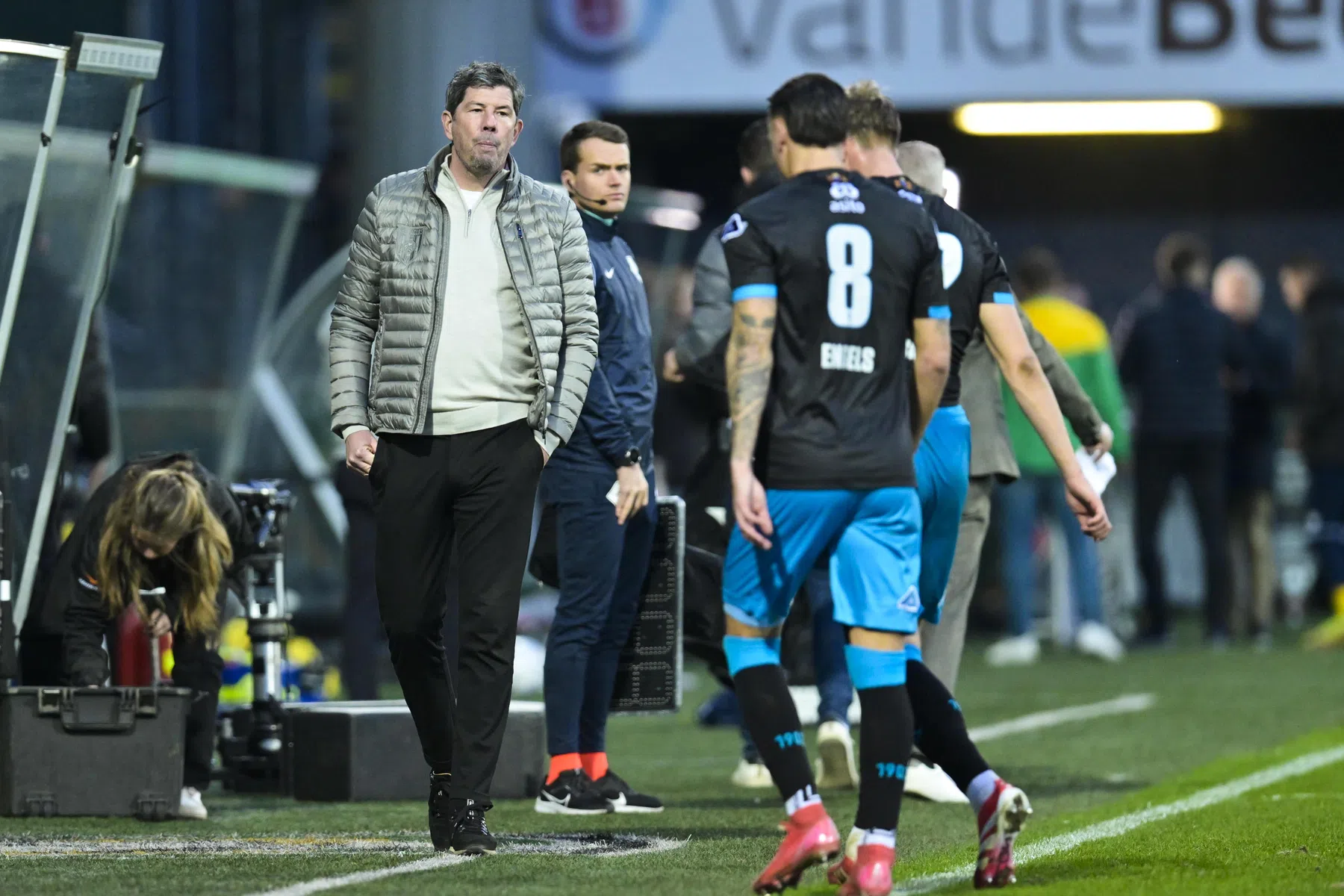 Heracles ploetert op akker: 'Fortuna heeft ons geneutraliseerd'