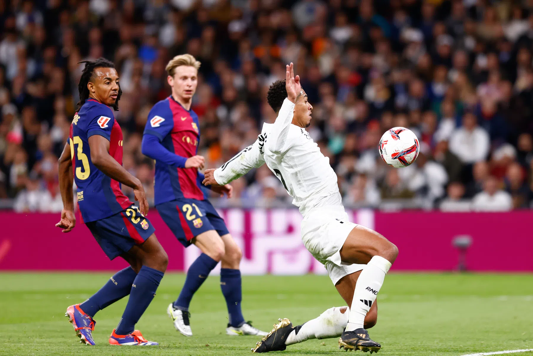 Spanning in Spanje: dit zijn de programma's van Barça, Atlético en Real