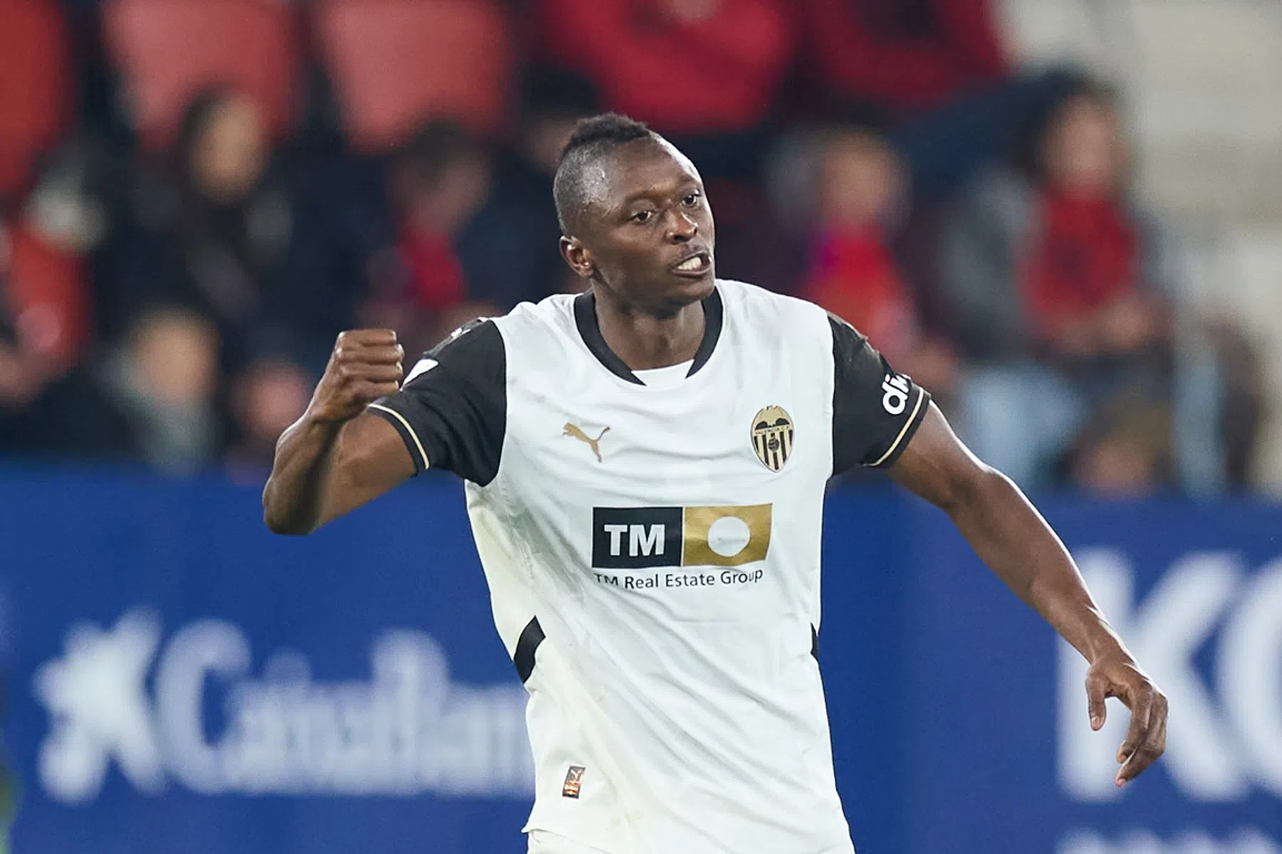 Vijf goals in tien duels: Sadiq goud waard voor Valencia in degradatiekraker