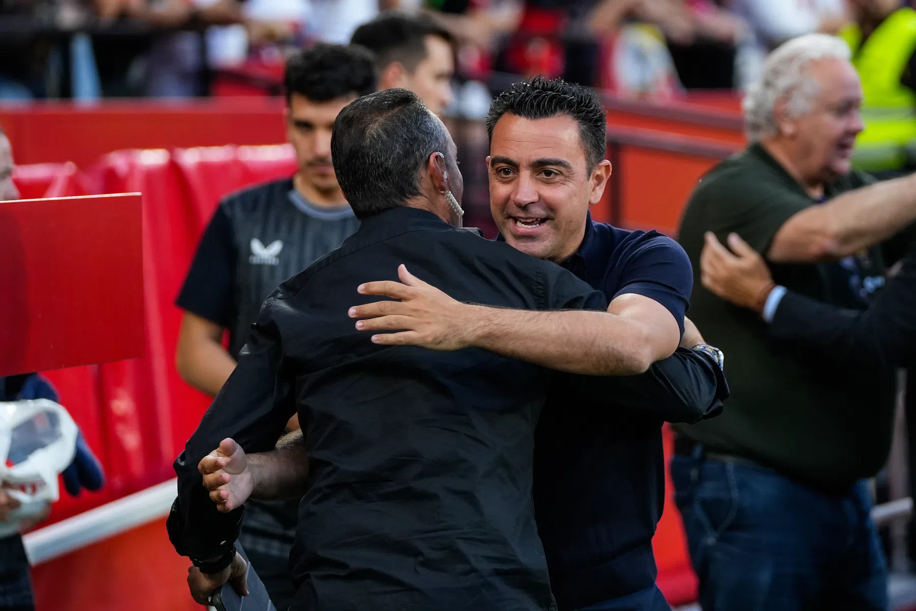 Xavi zet deur voor nieuw avontuur in Spanje wagenwijd open