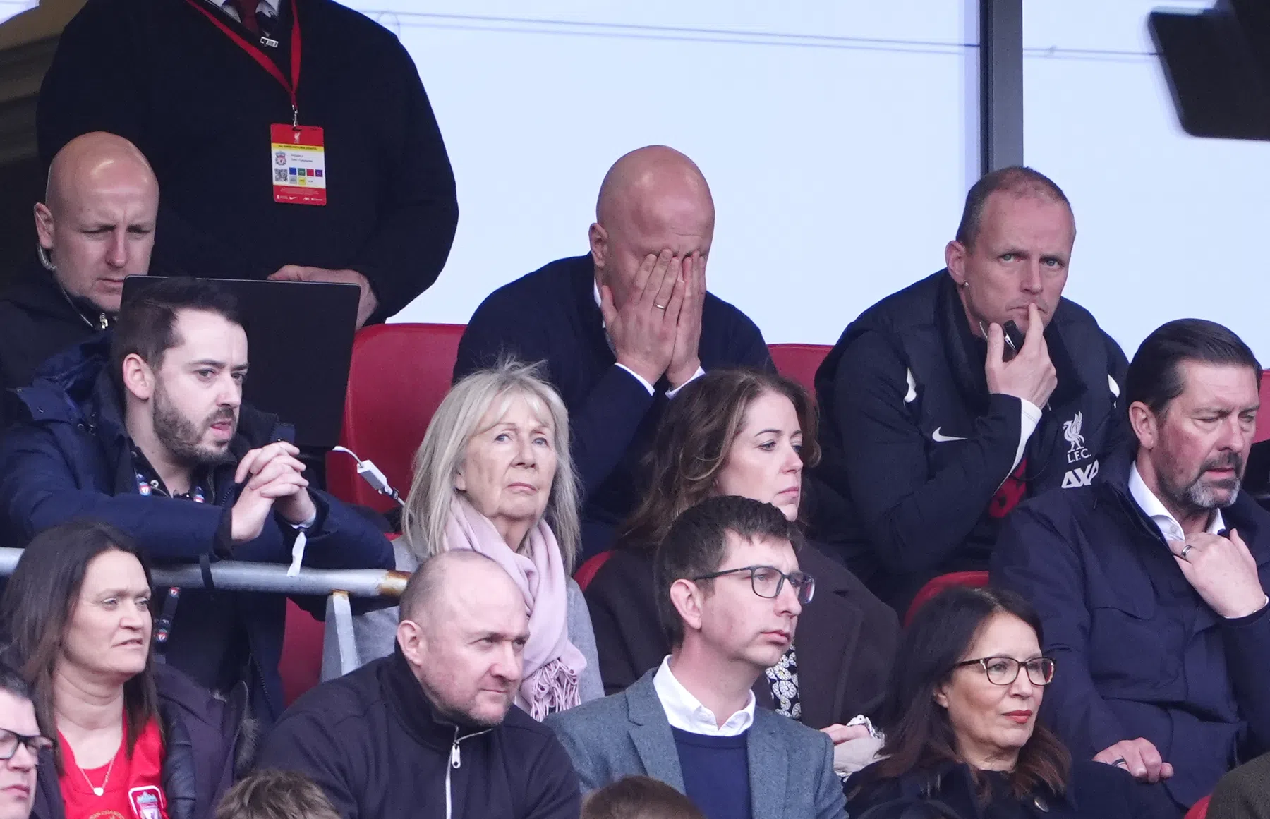 Slot verklaart donderspeech na zege Liverpool: 'Ik wilde wat woede creëren'