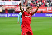 Thumbnail for article: Twente wint dankzij trefzekere topscorer Steijn van hekkensluiter Almere 