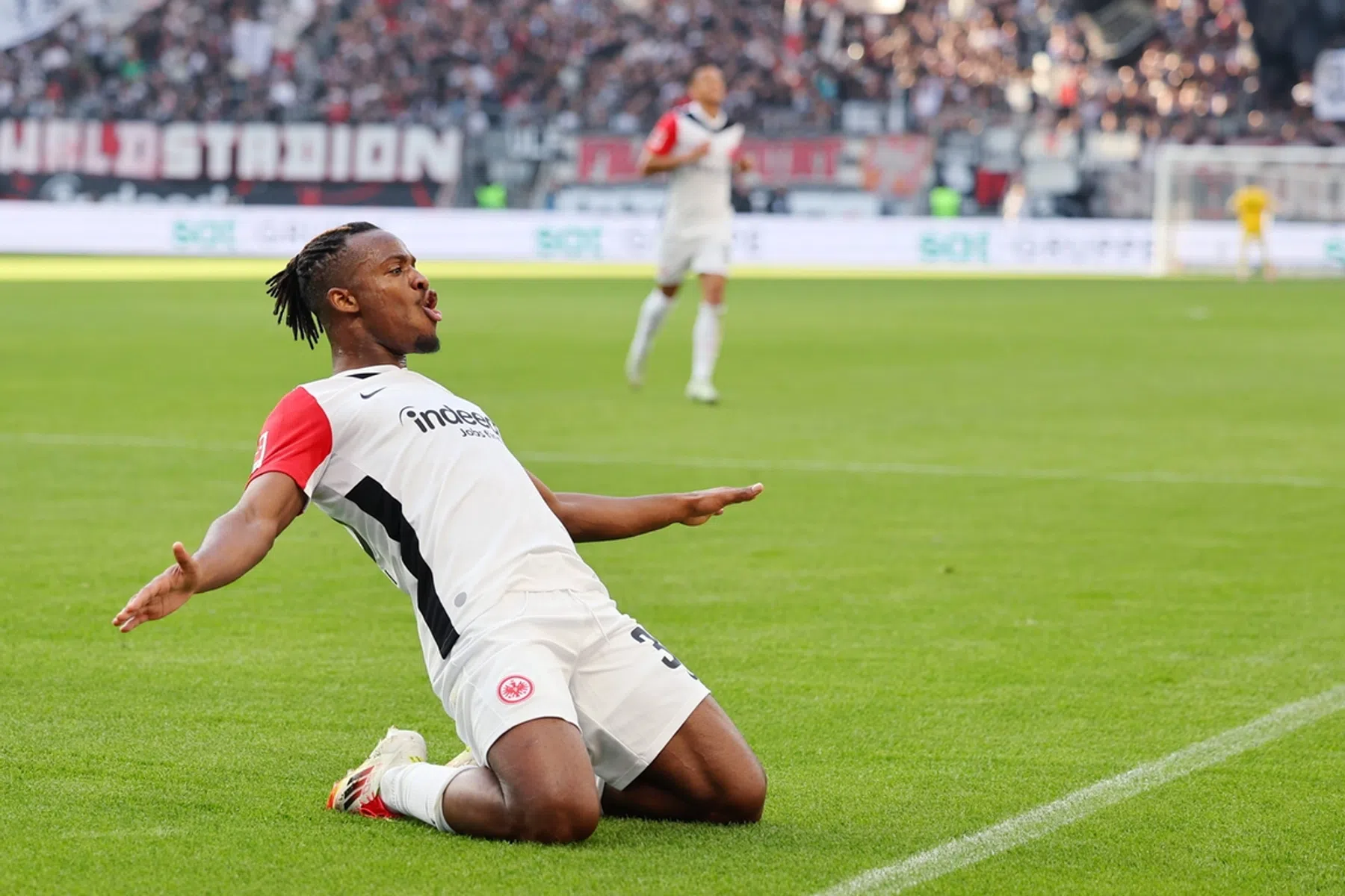 Slechte generale Eintracht voor duel met Ajax na verrassende nederlaag tegen Union 