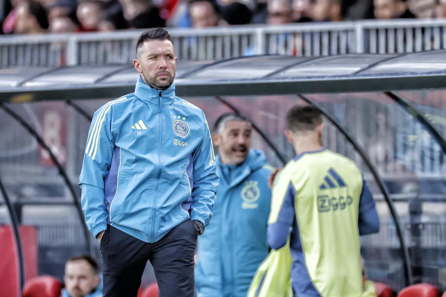 Ajax hard op weg om zegereeks uit magisch succesjaar te evenaren