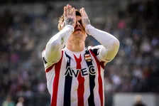 Thumbnail for article: Week vol geknetter schudt Willem II wakker