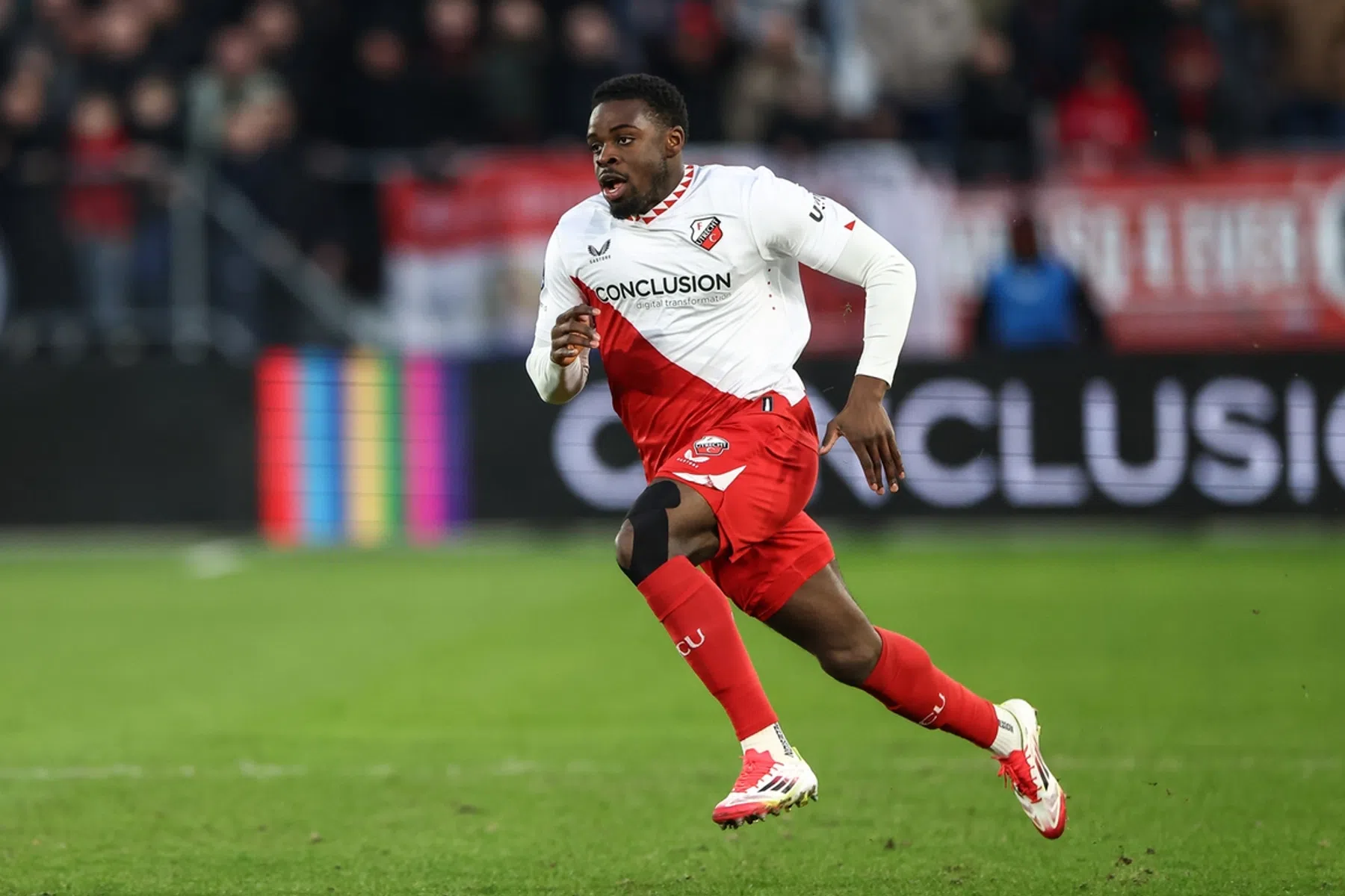 Ambitieuze Ohio waarschuwt teamgenoot: 'Ik kom eraan'