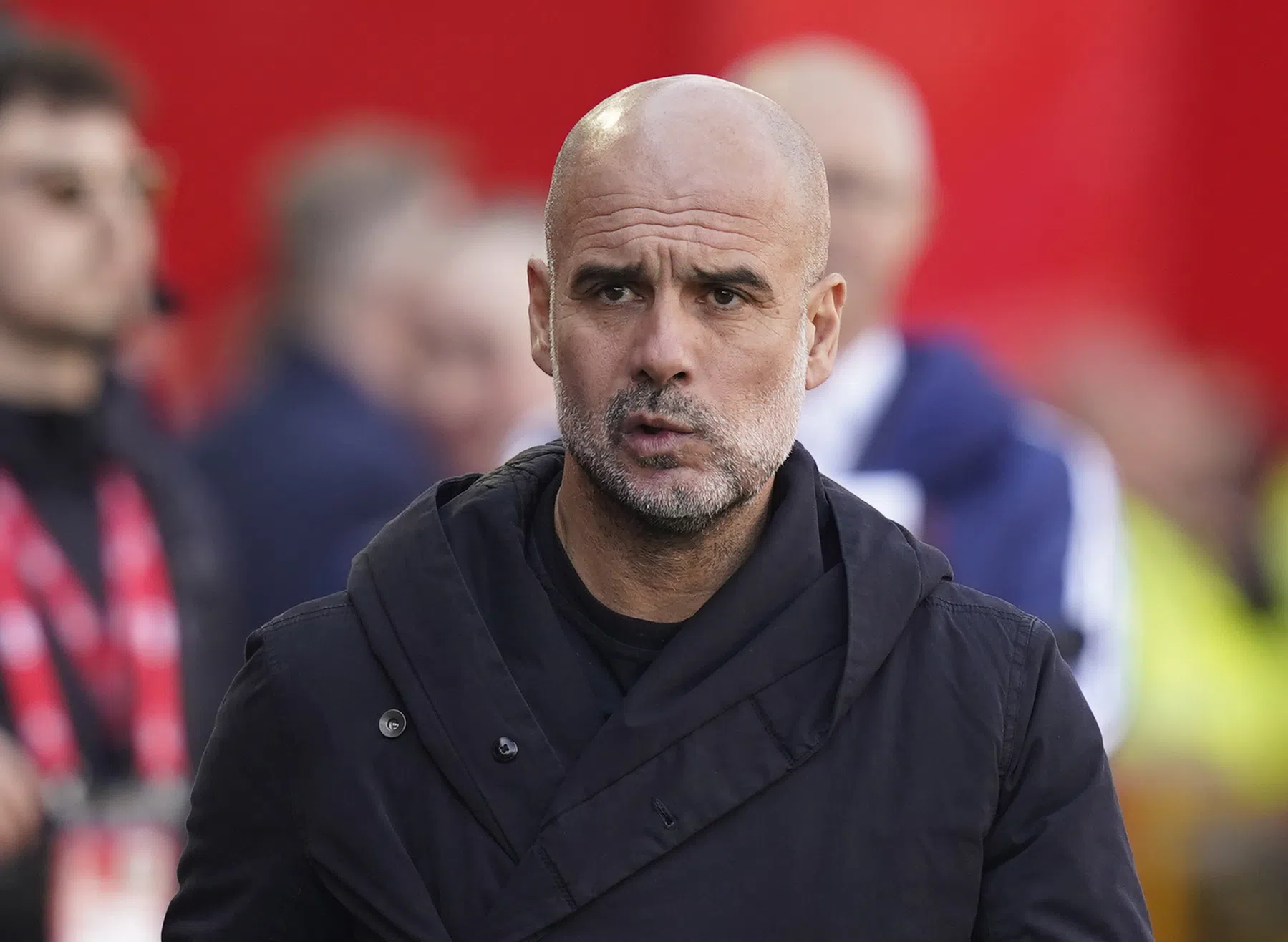 Britse media over 'gebroken gouden horloge' City: 'Er zijn geen excuses meer'