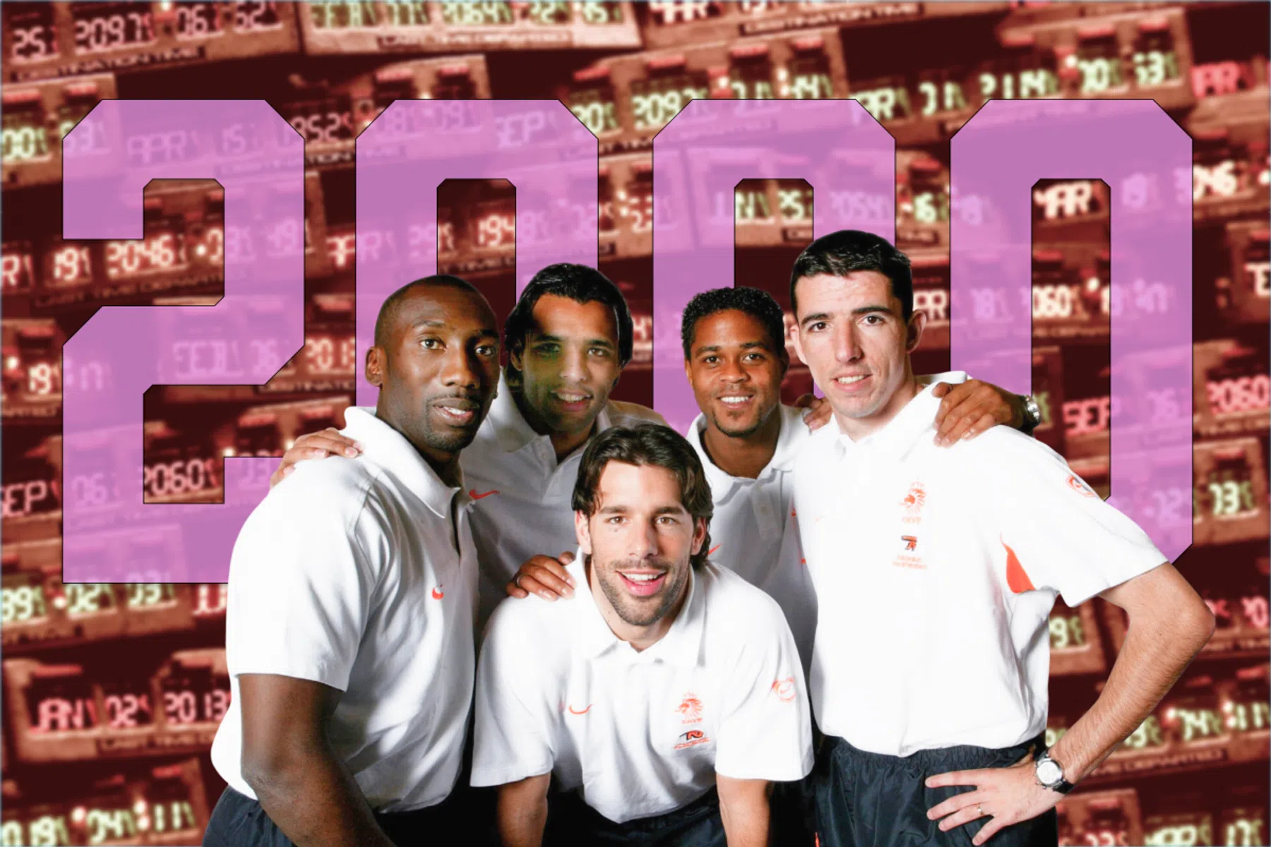 Waarom Roy Makaay als kampioen van Spanje al blij was met een bijrol in Oranje