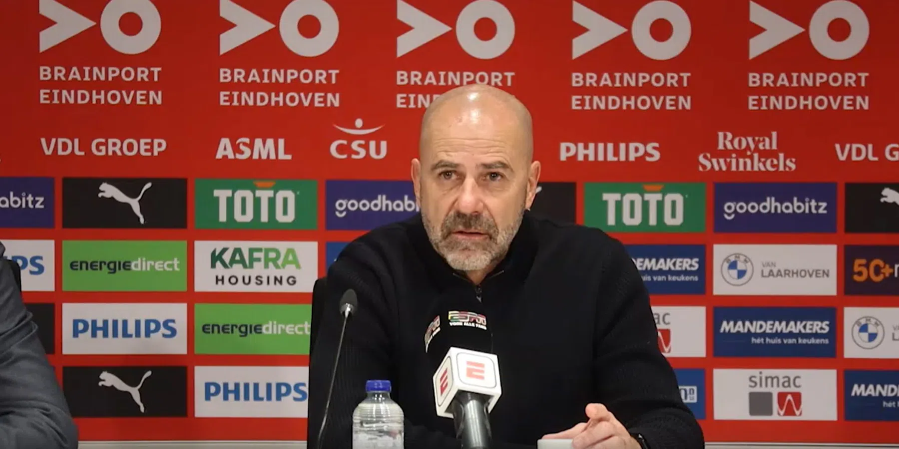 Bosz wijst uitblinker bij PSV aan: 'Hij was de allerbeste'