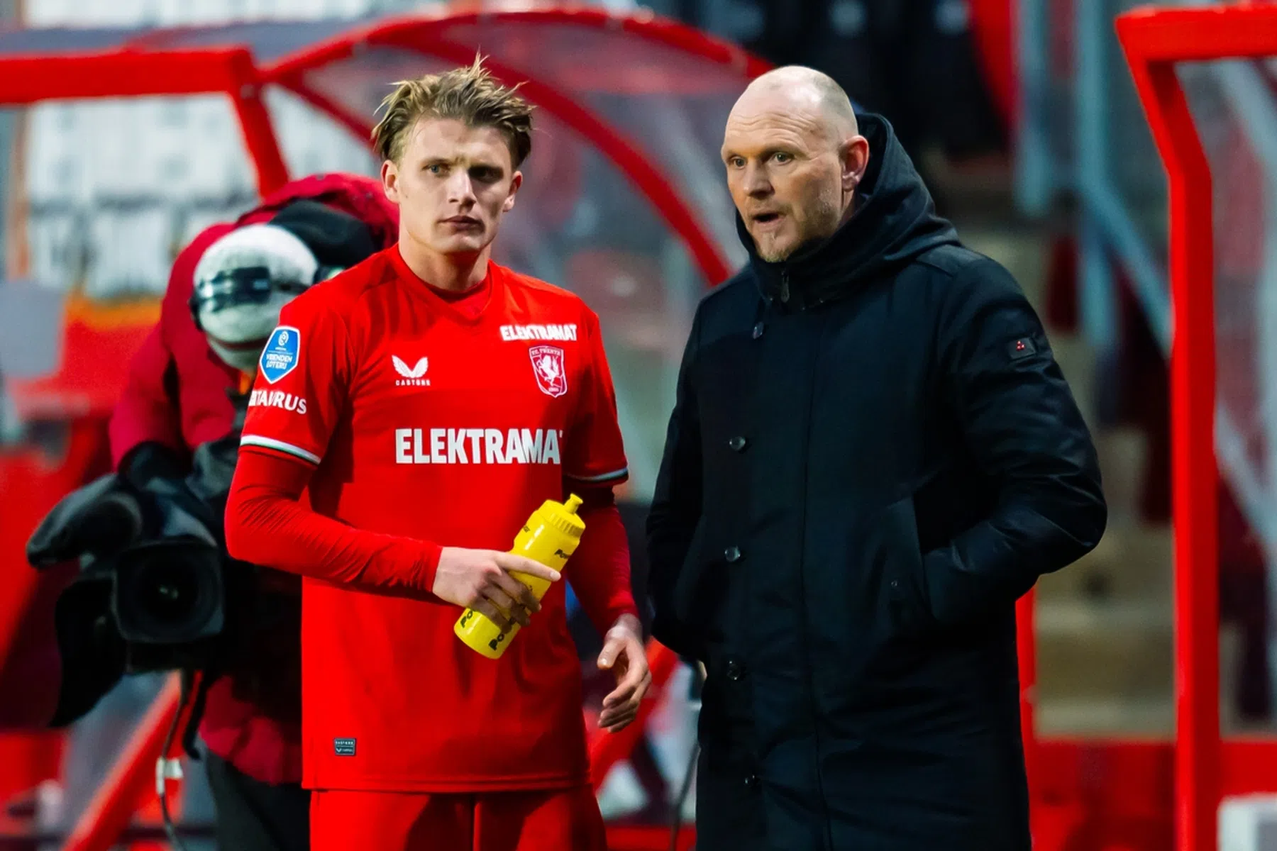 'Dit was mijn makkelijkste goal van het seizoen'