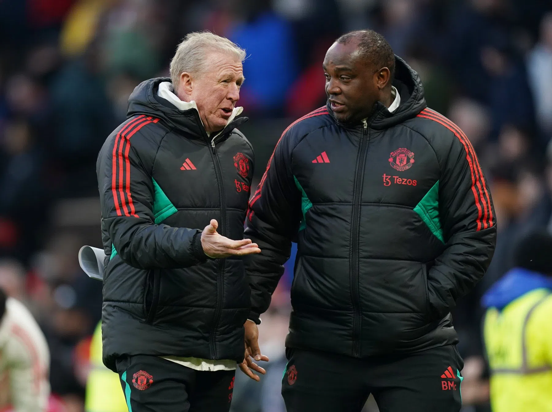 'Ten Hag een van de grootste professionals die ik ooit in het voetbal heb gezien'