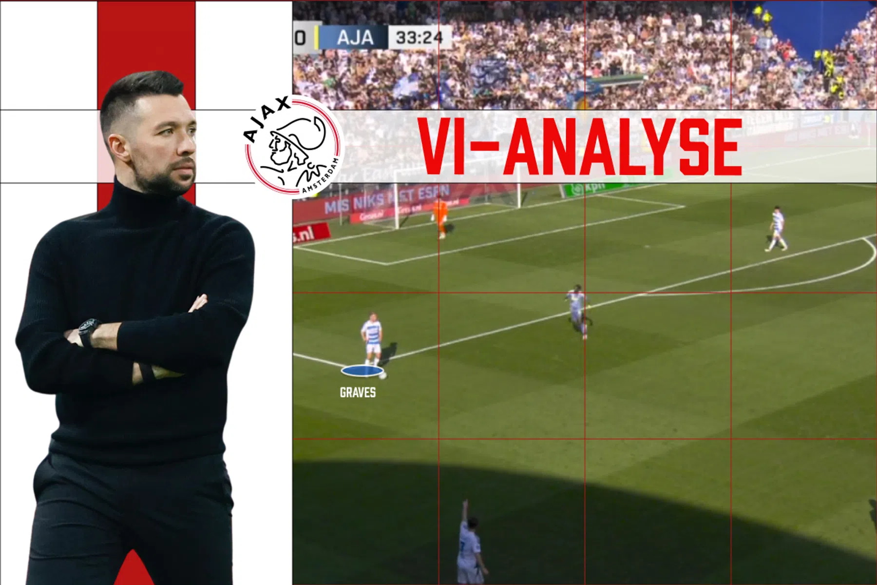Francesco Farioli en de oefening in geduld