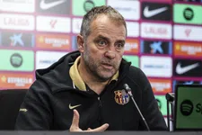 Thumbnail for article: Flick over moraal van Barcelona-selectie: 'Willen voor hem spelen'