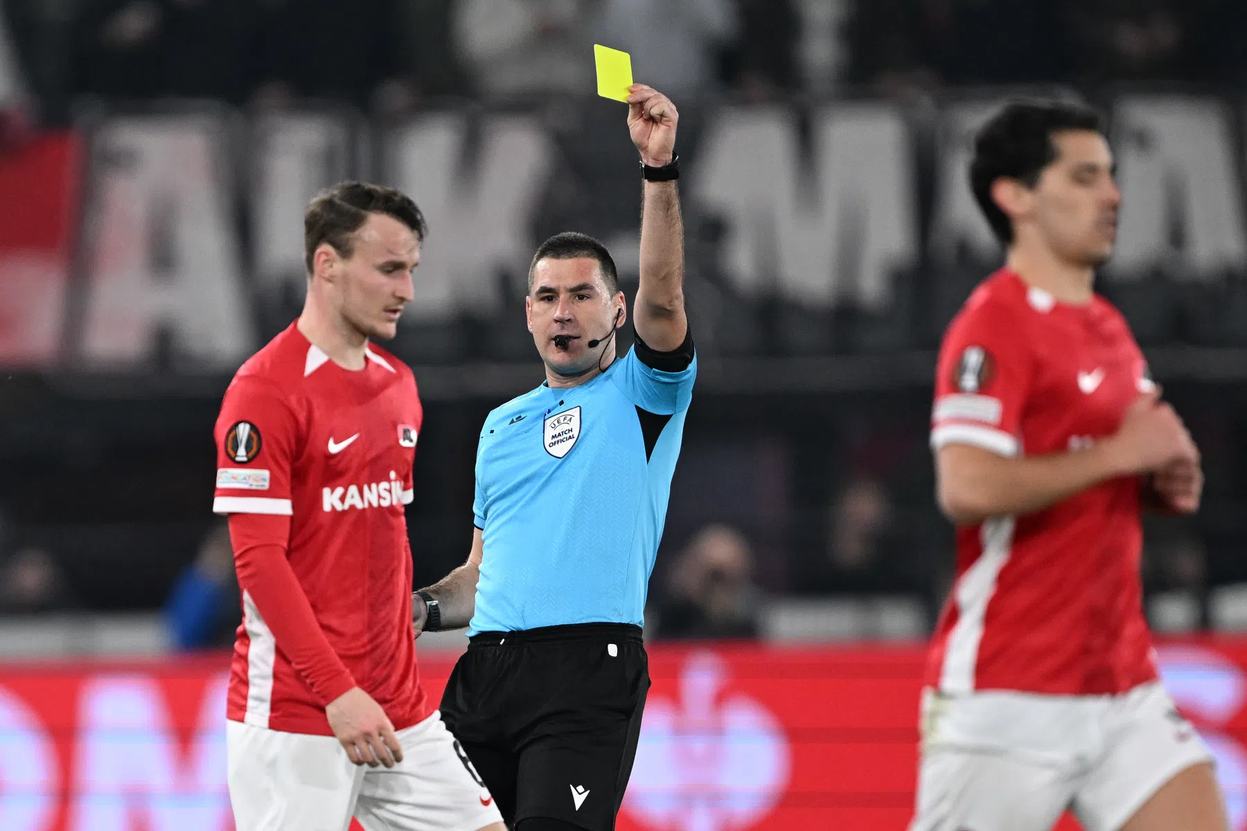 Deze spelers van AZ en Ajax staan op scherp in de Europa League