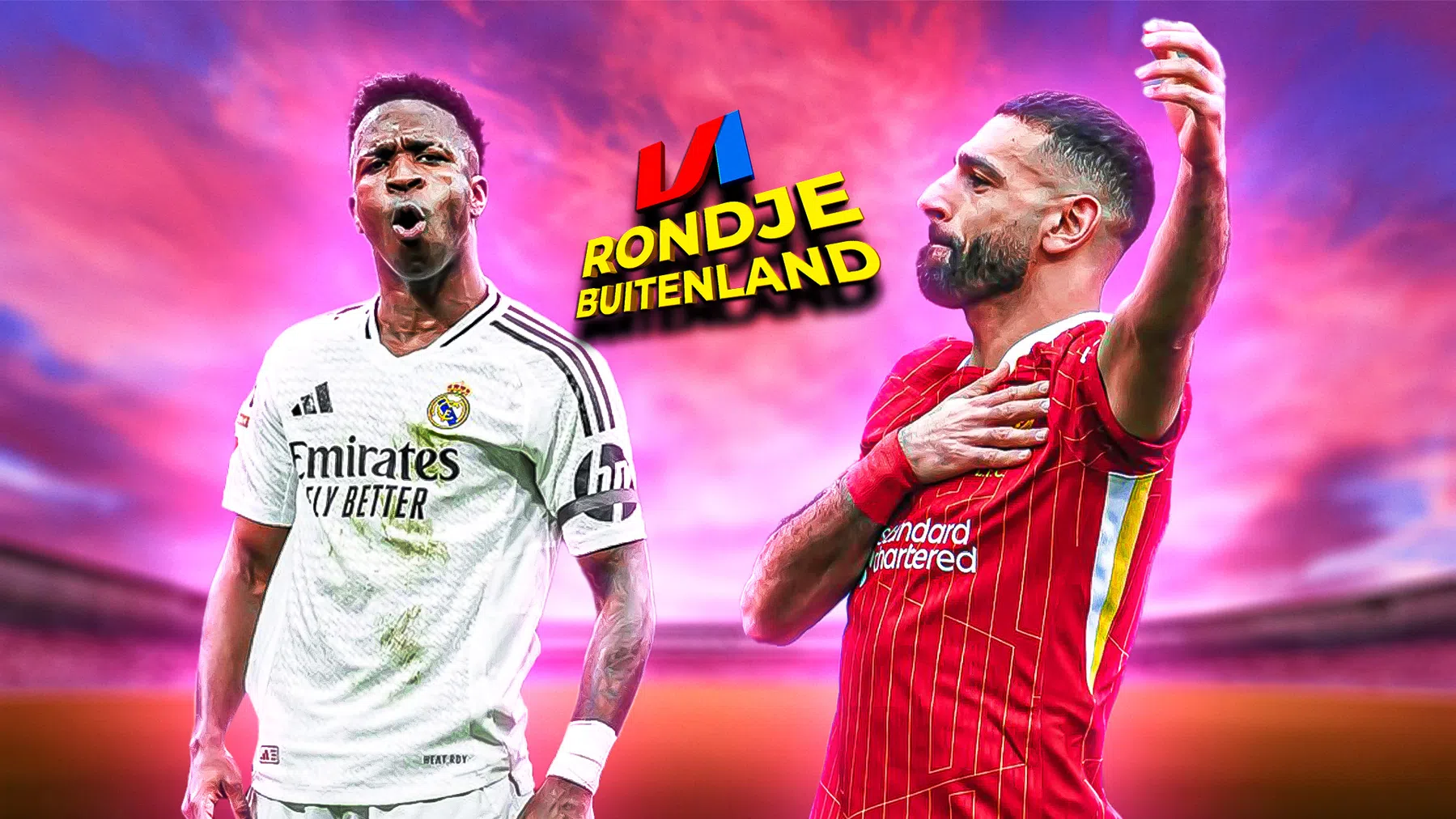 Rondje Buitenland: 'Salah maakt Liverpool kampioen'