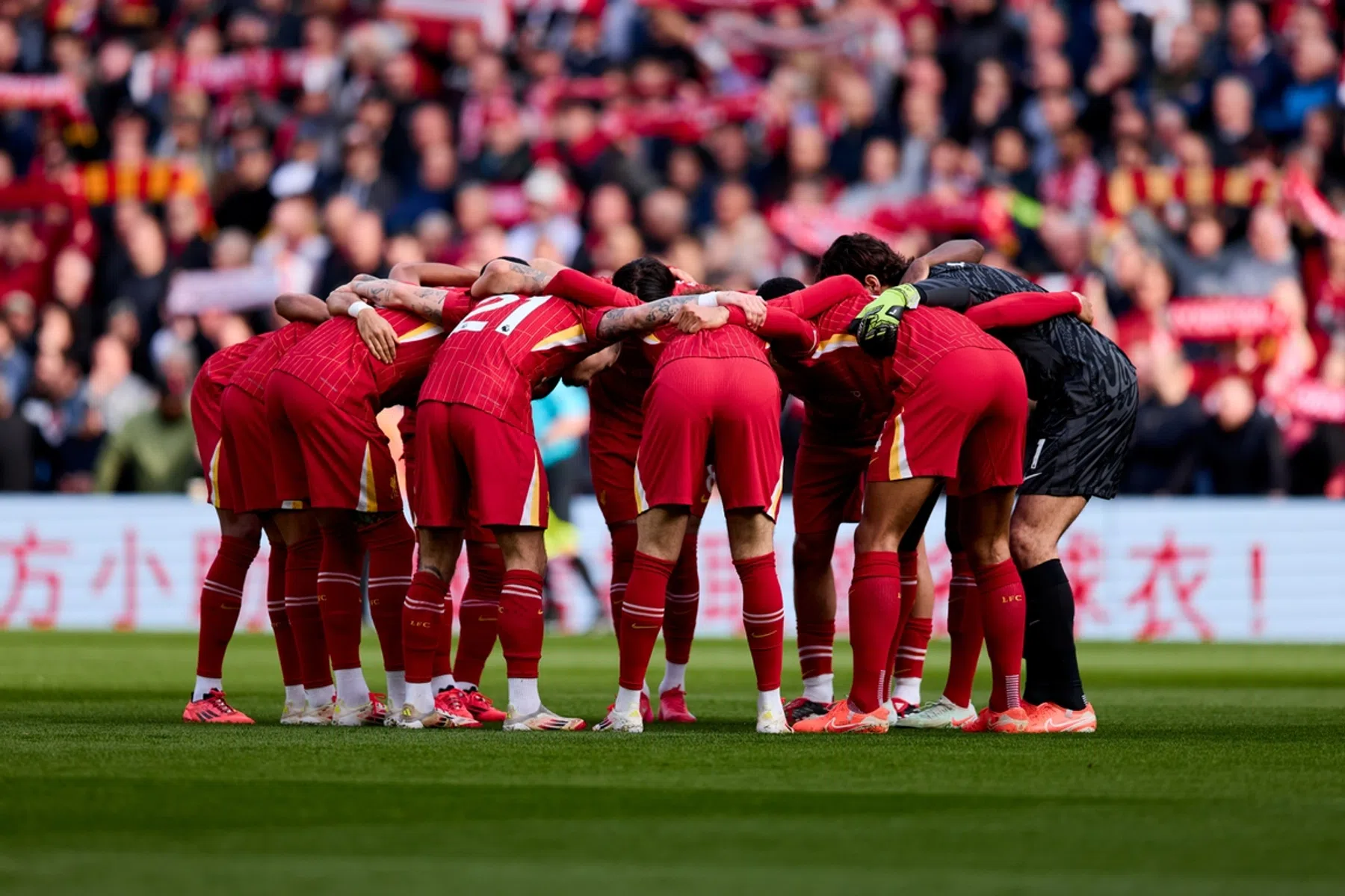 Liverpool sluit lucratieve deal: Adidas keert na dertien jaar terug