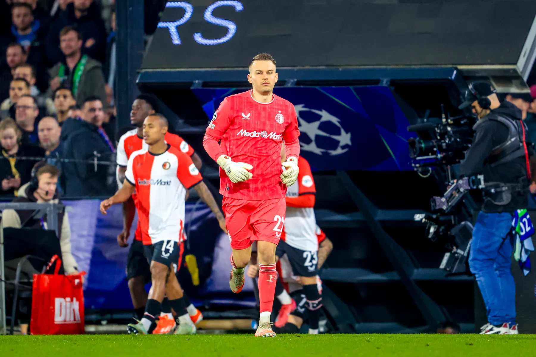 Wellenreuther verheugt zich op een nieuwe magische avond in San Siro