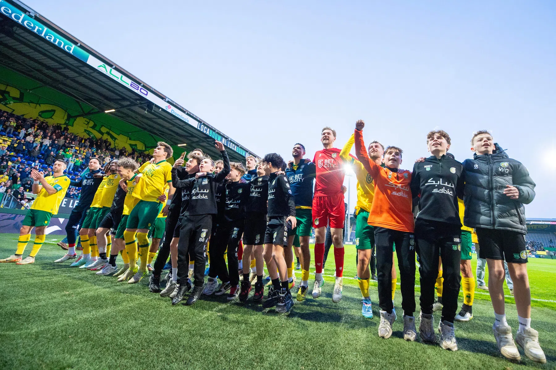 Fortuna heeft het grote doel bijna bereikt: 'Stiekem droom ik soms wel'