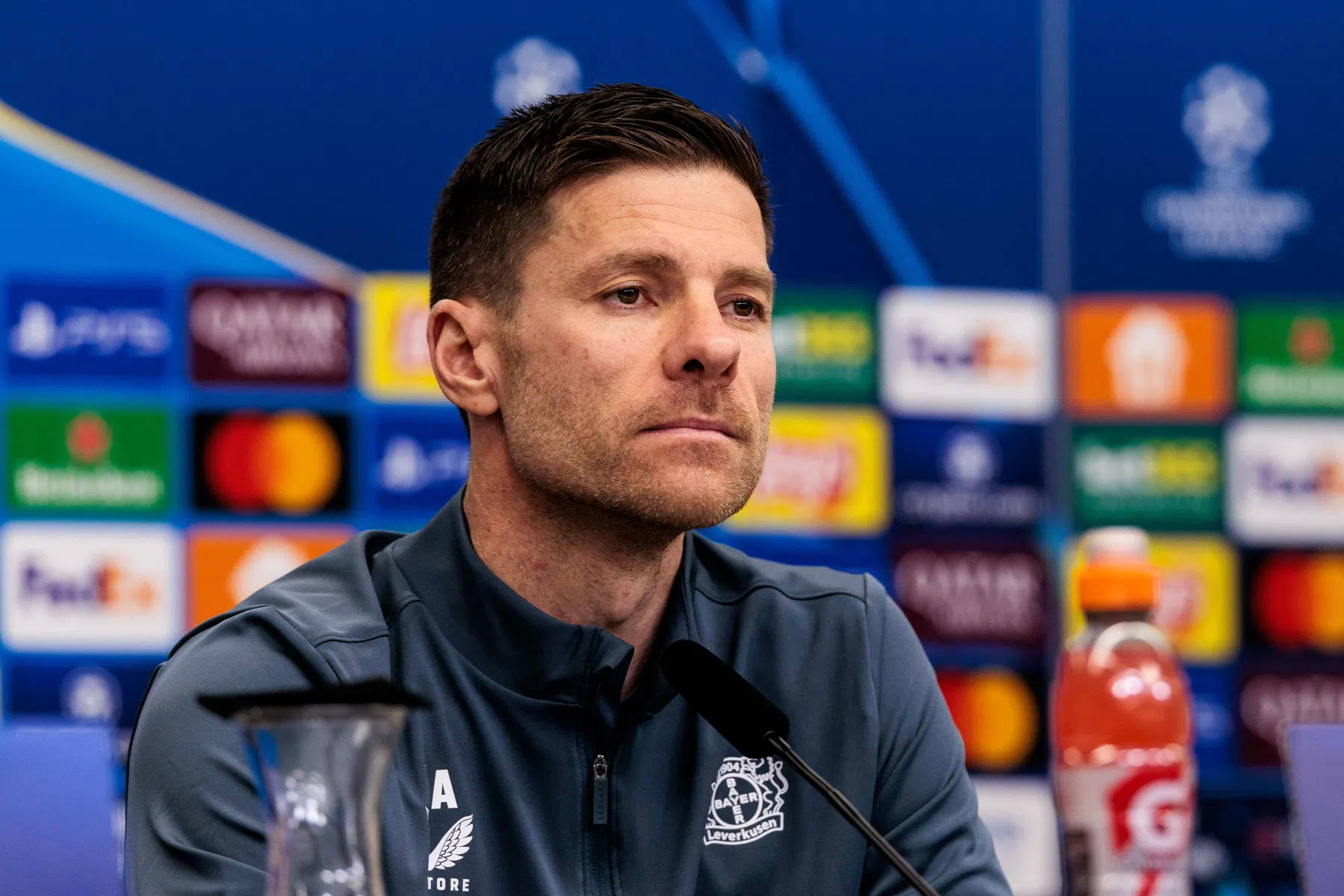 Xabi Alonso gelooft in wonder: 'We hebben al iets gedaan wat moeilijker is'