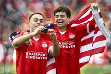 Thumbnail for article: Rentree Sergiño Dest zeer welkom in de PSV-crisis