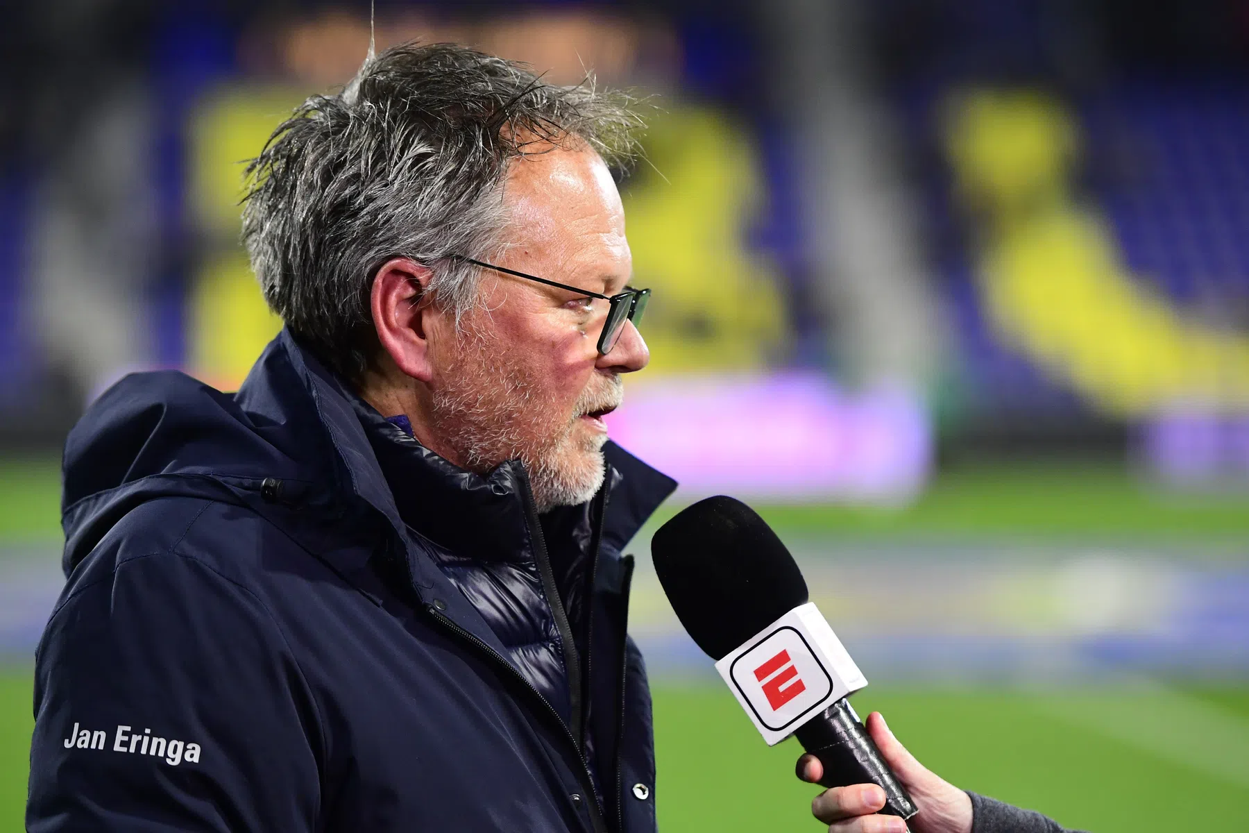 Henk de Jong zet onderhandelingen stop: 'Mijn vrouw is ziek'