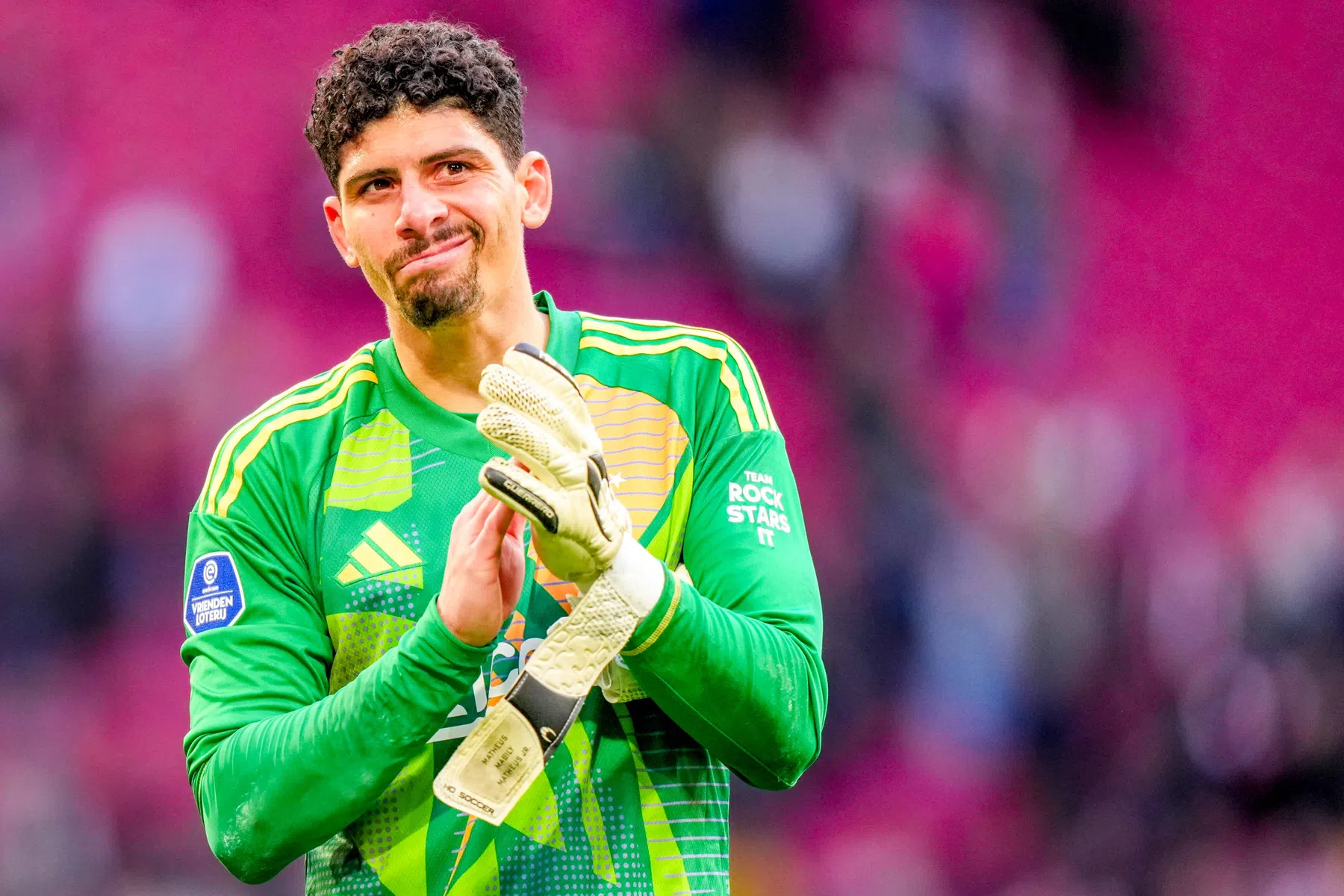 Ajax krijgt groen licht: Matheus mag meedoen in de Europa League