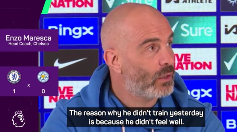 Palmer negeert griep en diarree: 'Wil Chelsea helpen richting Champions League'