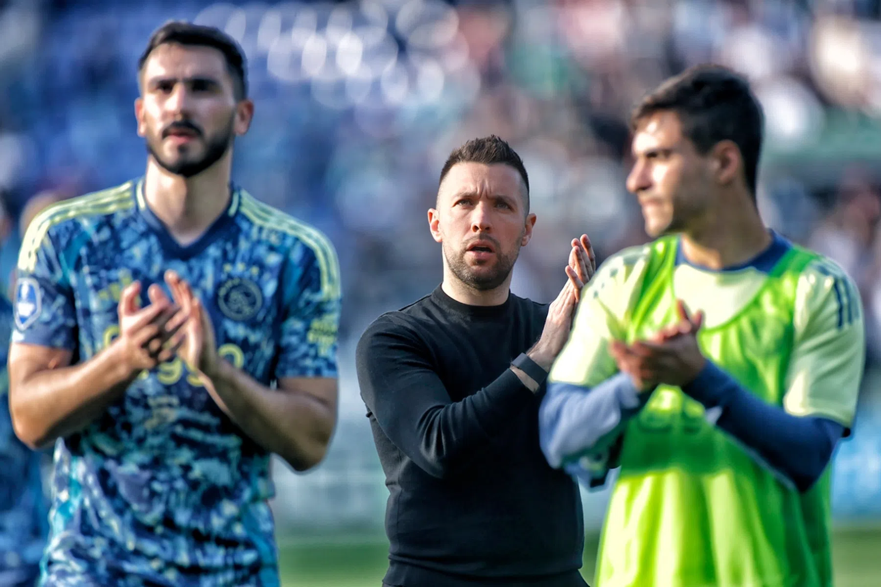 Titelstrijd in de Eredivisie: het resterende programma van Ajax en PSV