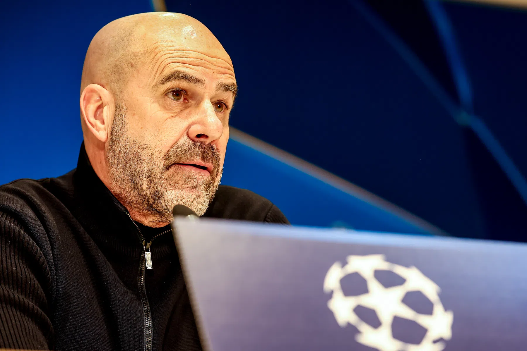 Bosz gaat rouleren bij PSV tegen Arsenal: 'Competitie is het belangrijkste'