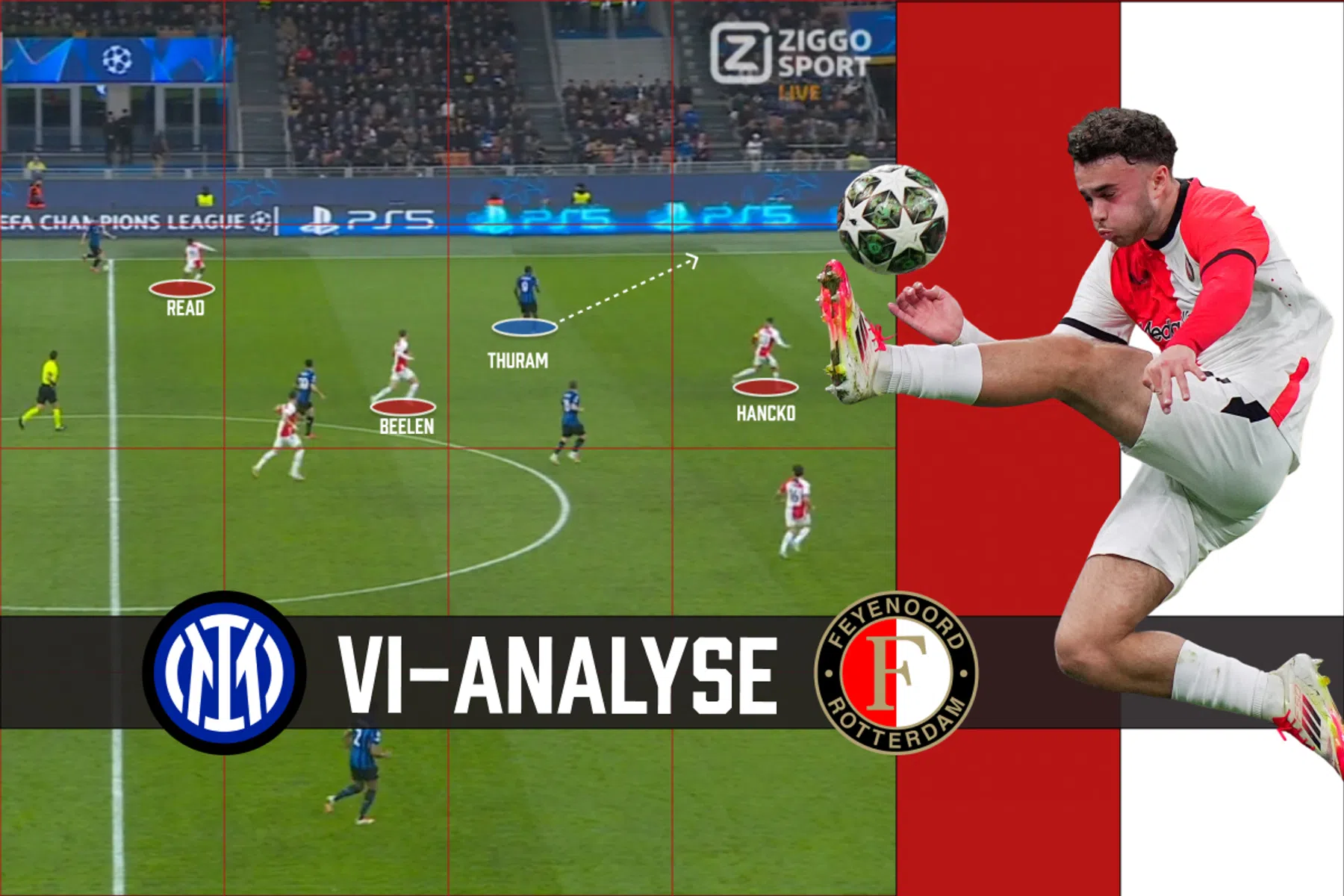 Hoe Feyenoord in twintig tellen alle hoop liet verdwijnen