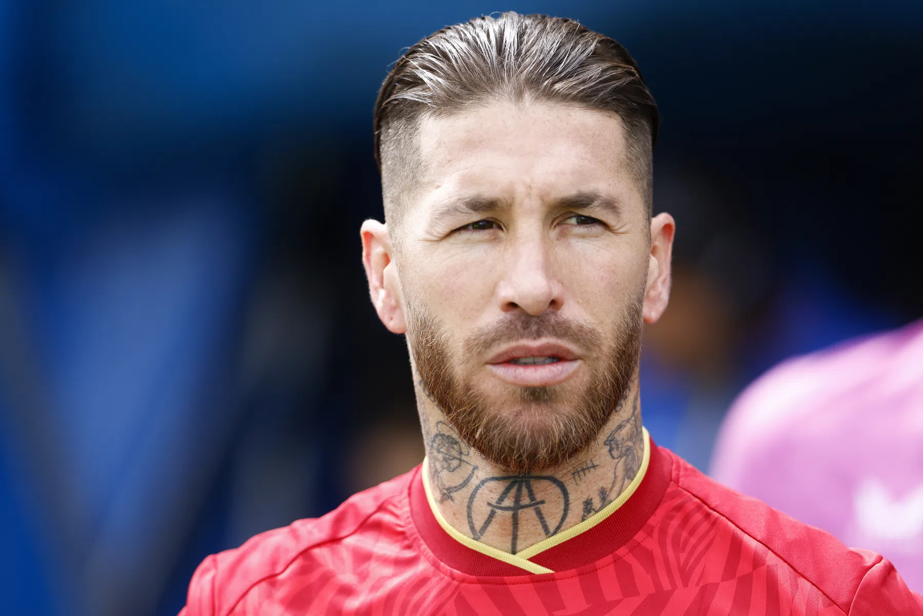 'Tovenaar' Sergio Ramos doet Ramos-dingen in Mexico