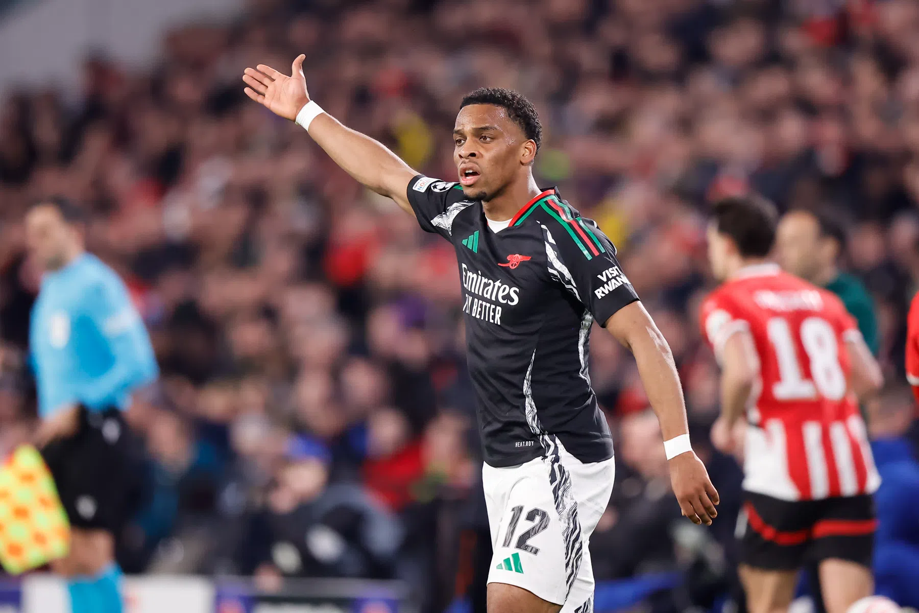 Concurrentie voor Timber: 'Maar Jurriën heeft het ook uitzonderlijk gedaan'