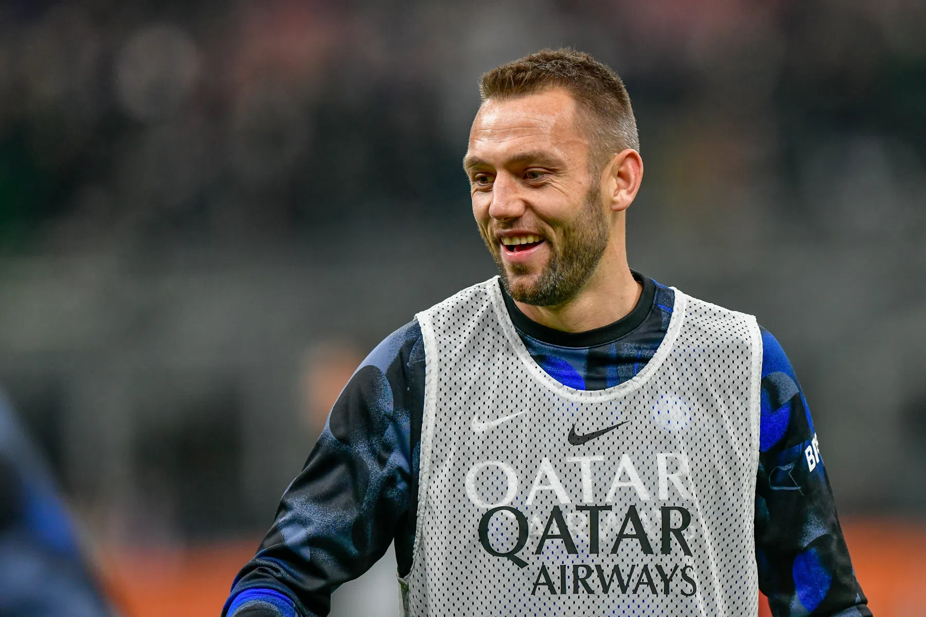 De Vrij haakt op laatste moment af voor CL-duel met Feyenoord