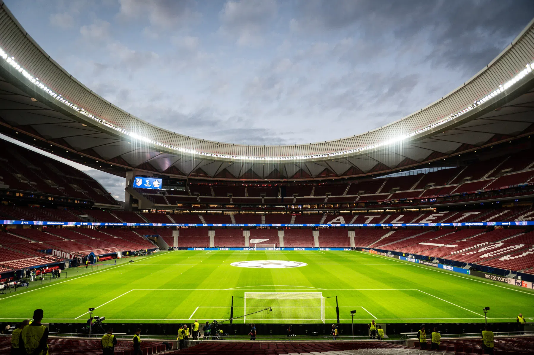 Gaan de oude wonden van Atlético eindelijk helen tegen Real?