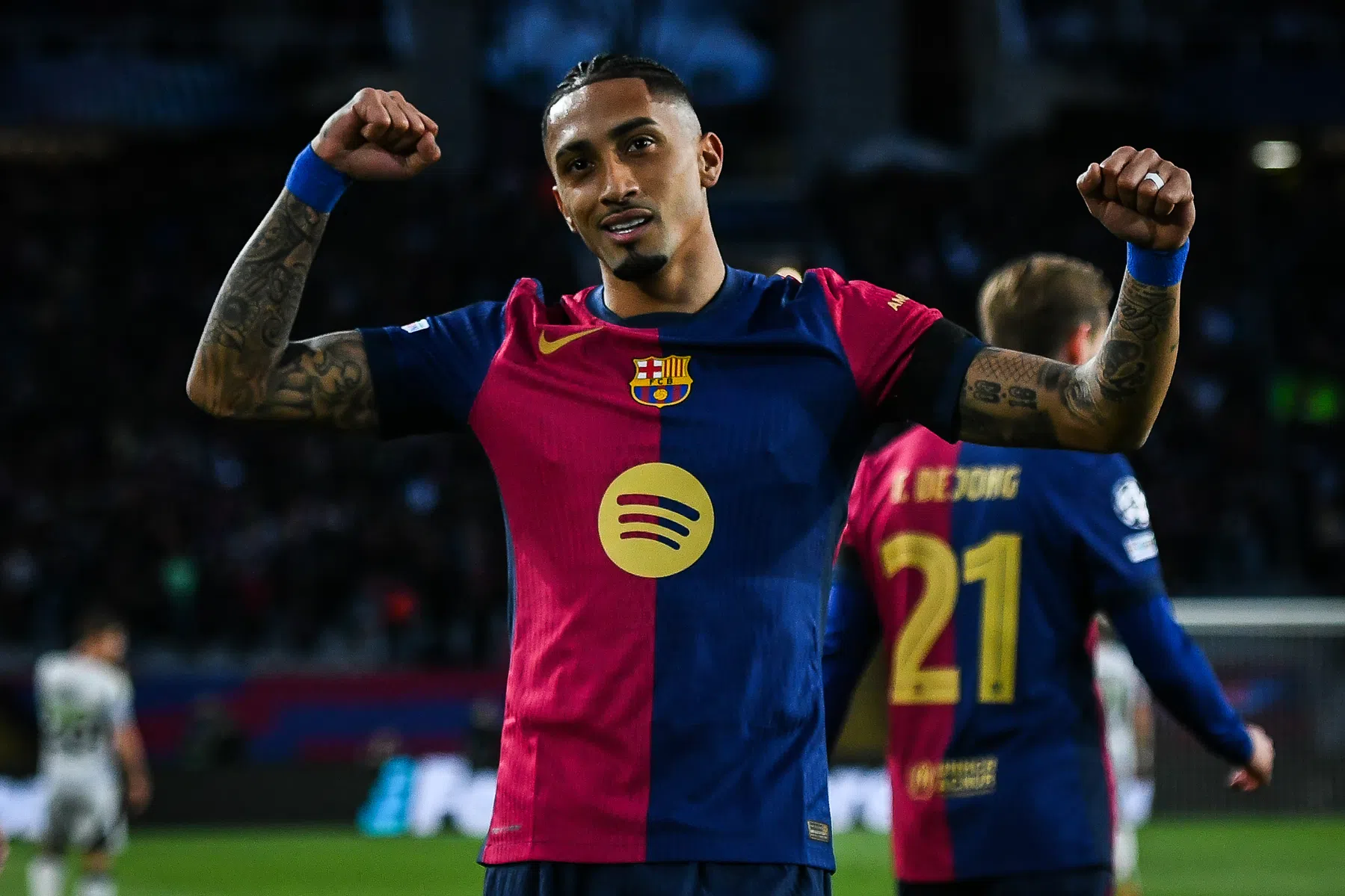 Briljant Barcelona in emotioneel duel ten koste van Benfica naar kwartfinale