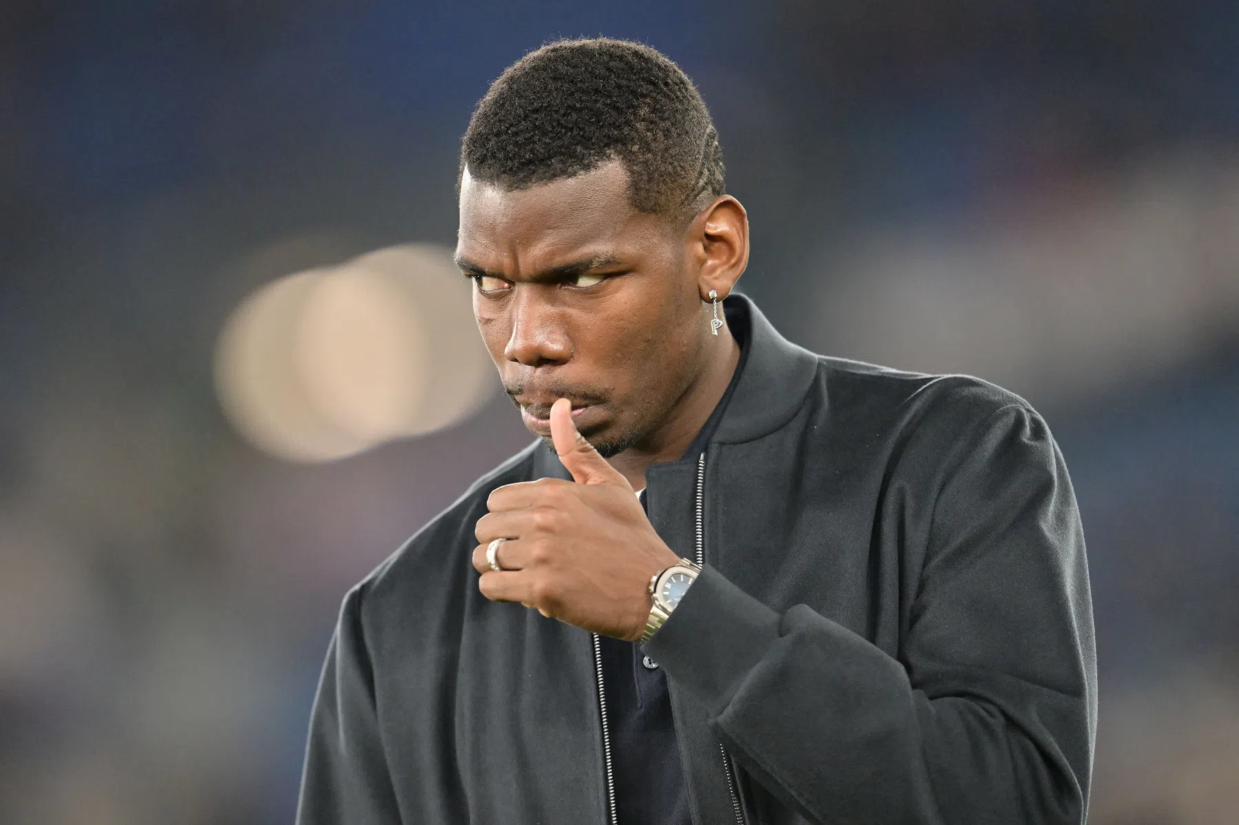 Pogba heeft zijn dopingstraf uitgezeten en clubs voor het uitkiezen
