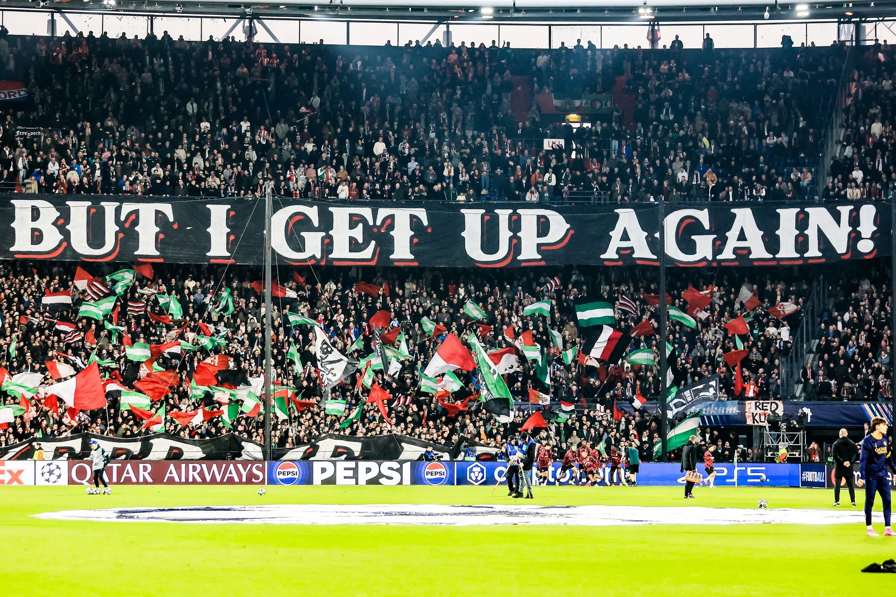 Feyenoord moet Europees verleden laten herleven in Milaan