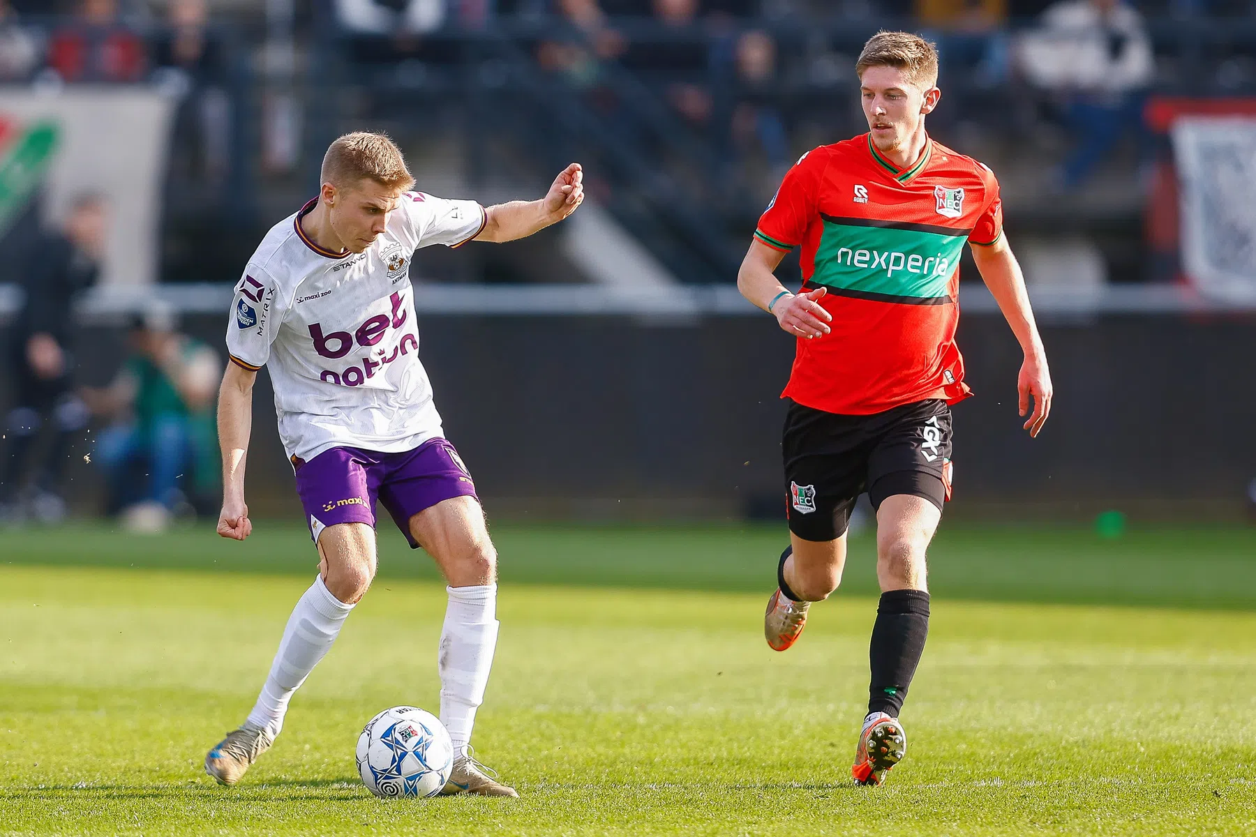 Eredivisie qua omzet zevende in Europa, maar België en Portugal lopen in