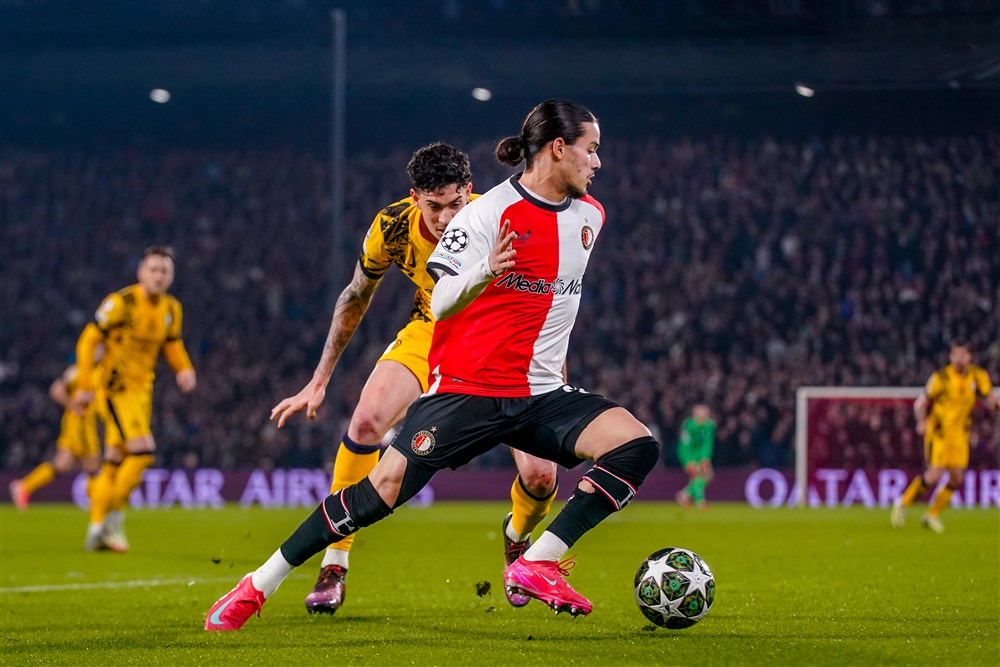 Mission Impossible voor Feyenoord? 'Ik wil ook de staatsloterij winnen…' 