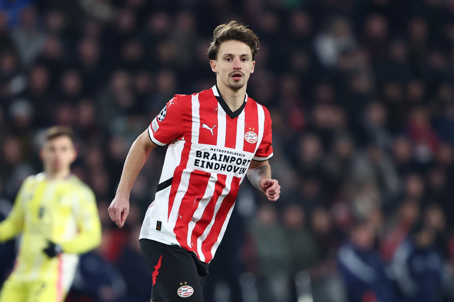 Boscagli vertrekt na dit seizoen bij PSV