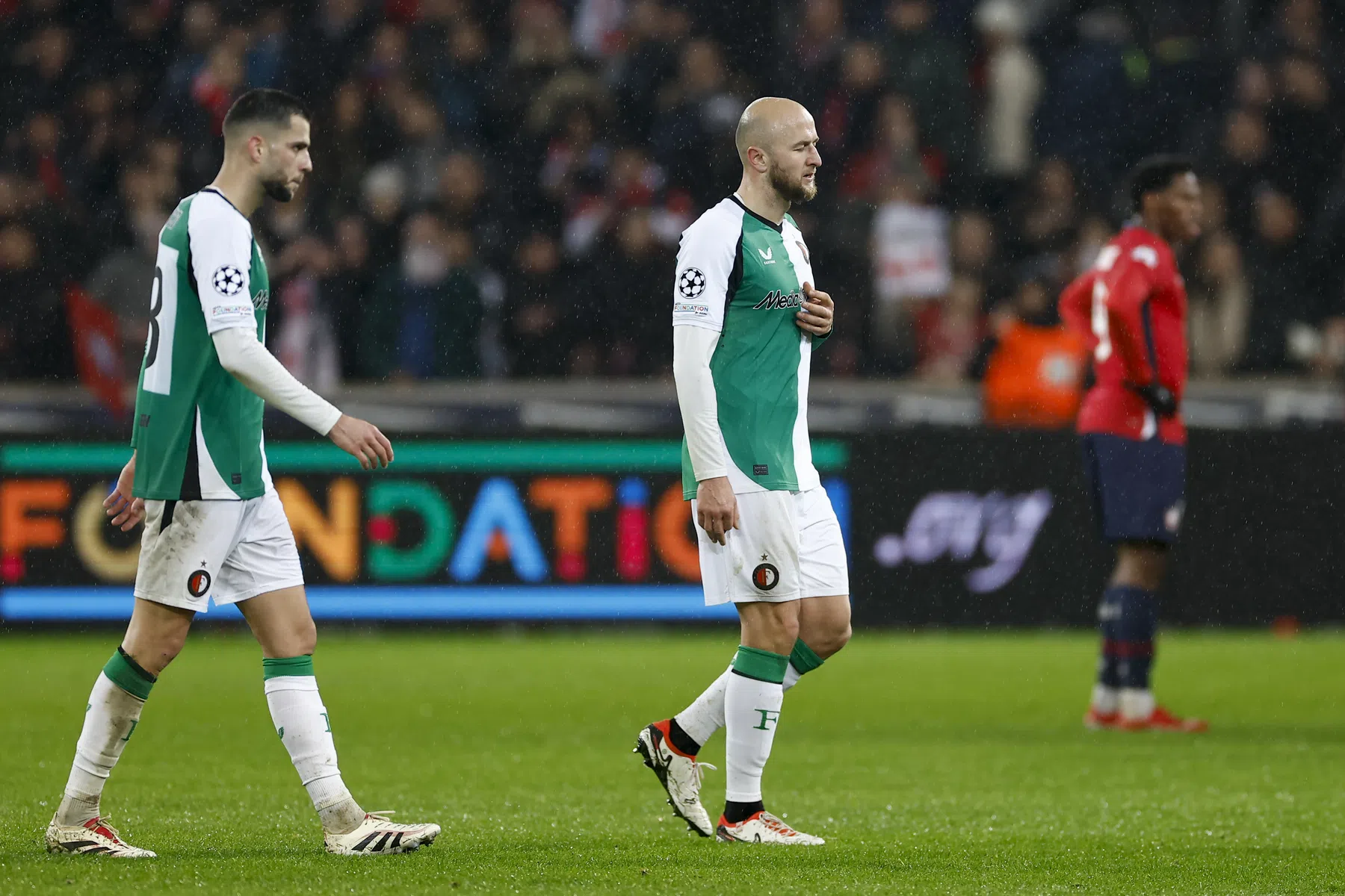 Deze Feyenoorders staan op scherp tegen Internazionale