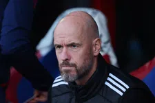 Thumbnail for article: Ratcliffe biedt excuses aan voor langer verblijf Ten Hag: 'Dat was een fout'