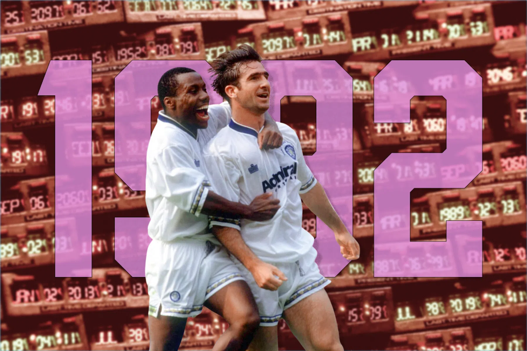 De triomf van General De Gaulle