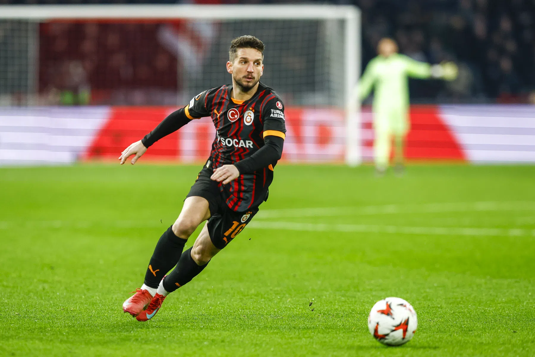‘Garcia kiest voor opvallende terugkeer: Mertens (37) na jaren weer international’